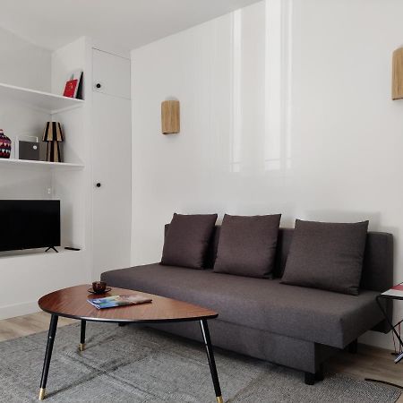 Bel Appartement Refait A Neuf, Deco Raffinee, Fibre, Bureau, Calme Tours Luaran gambar